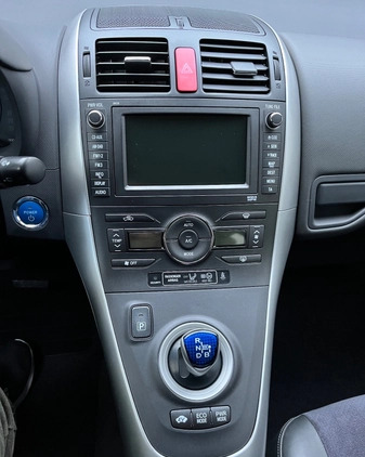 Toyota Auris cena 29200 przebieg: 306700, rok produkcji 2010 z Góra małe 742